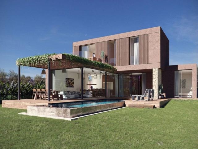 Chalet, Llucmajor