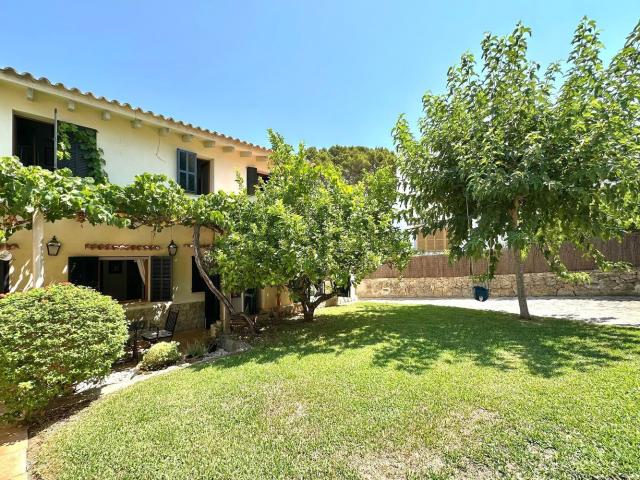 Chalet, Llucmajor