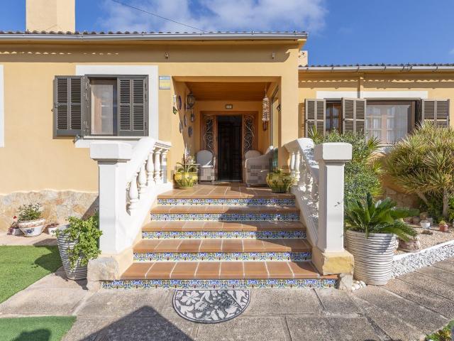 Chalet, Llucmajor