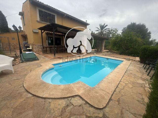 Chalet, Llucmajor