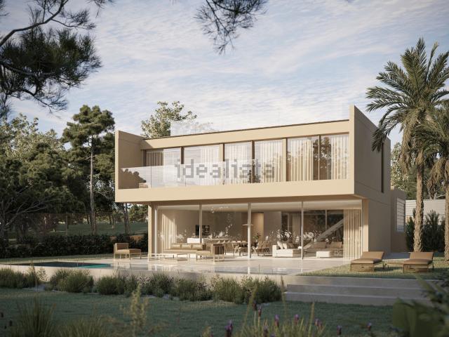 Chalet, Llucmajor
