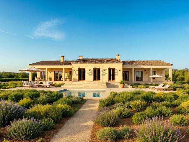 Chalet, Llucmajor