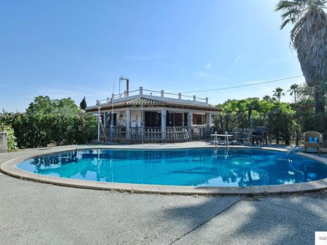Chalet, Llucmajor