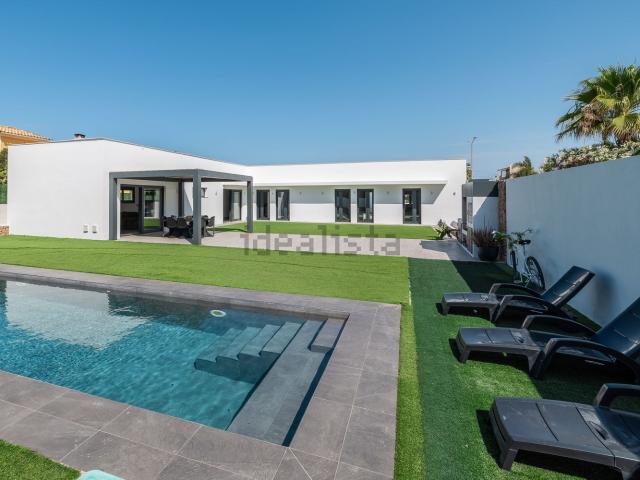 Chalet, Llucmajor