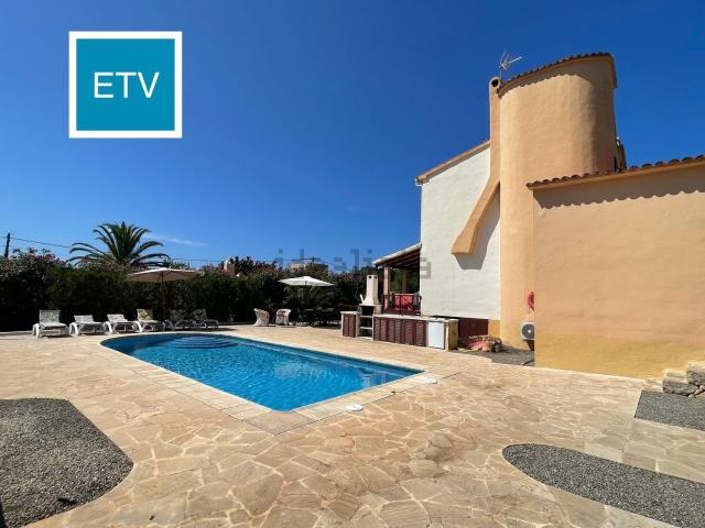 Chalet, Llucmajor