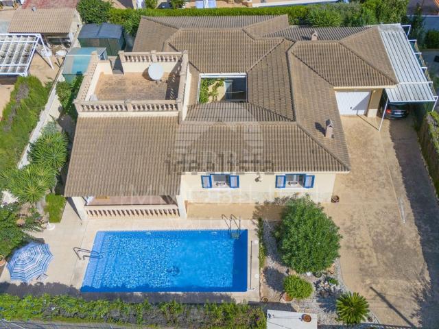 Chalet, Llucmajor