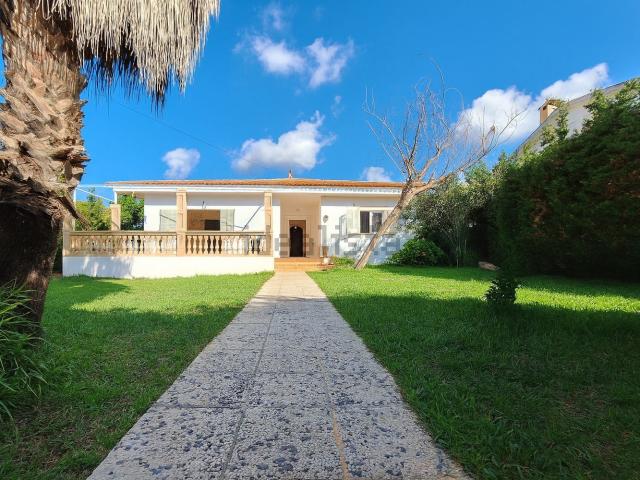 Chalet, Llucmajor