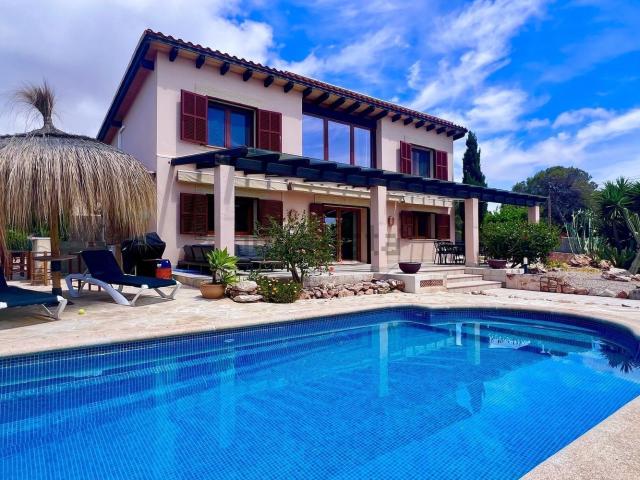 Chalet, Llucmajor