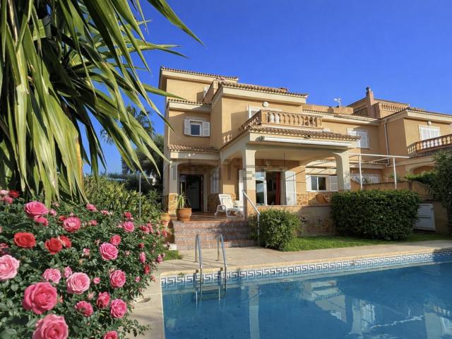 Chalet, Llucmajor