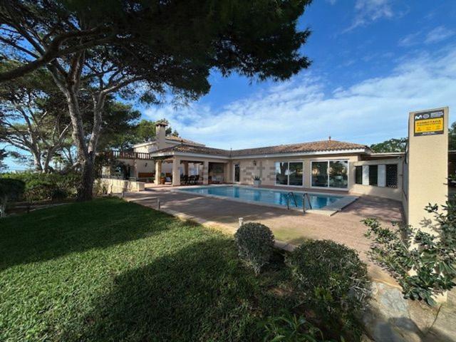 Chalet, Llucmajor