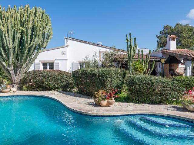 Chalet, Llucmajor