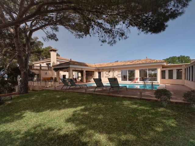 Chalet, Llucmajor