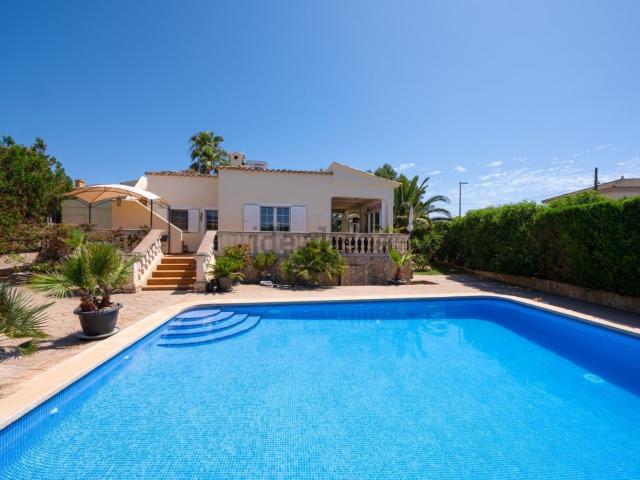 Chalet, Llucmajor