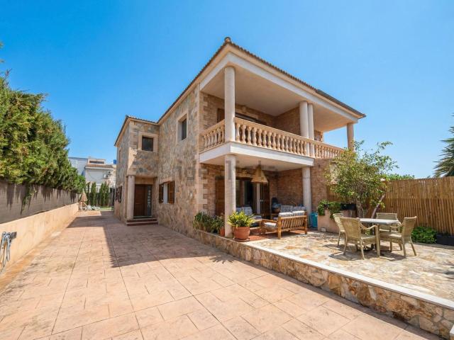 Chalet, Llucmajor