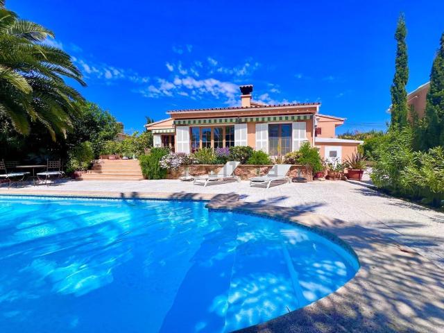 Chalet, Llucmajor