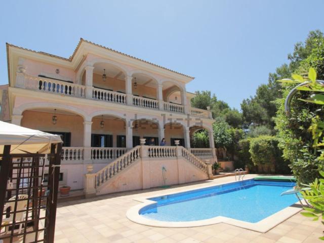 Chalet, Llucmajor