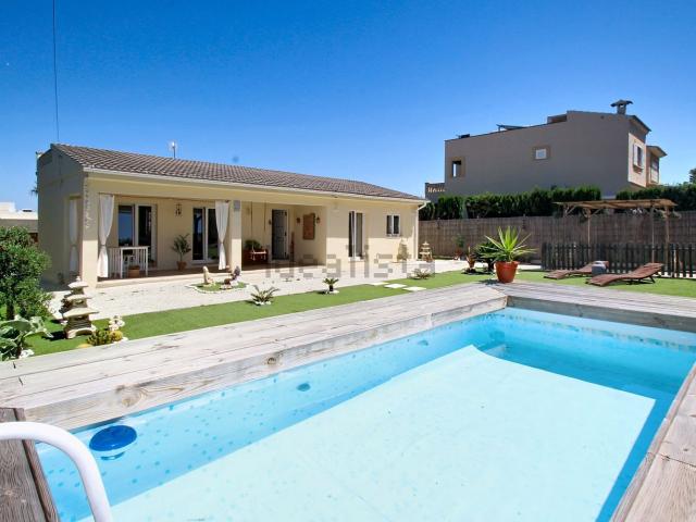 Chalet, Llucmajor