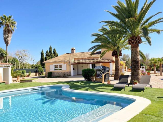 Chalet, Llucmajor