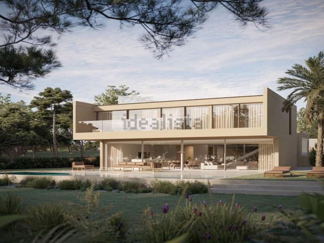 Chalet, Llucmajor