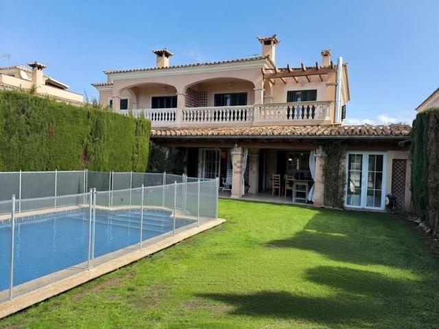 Chalet, Llucmajor