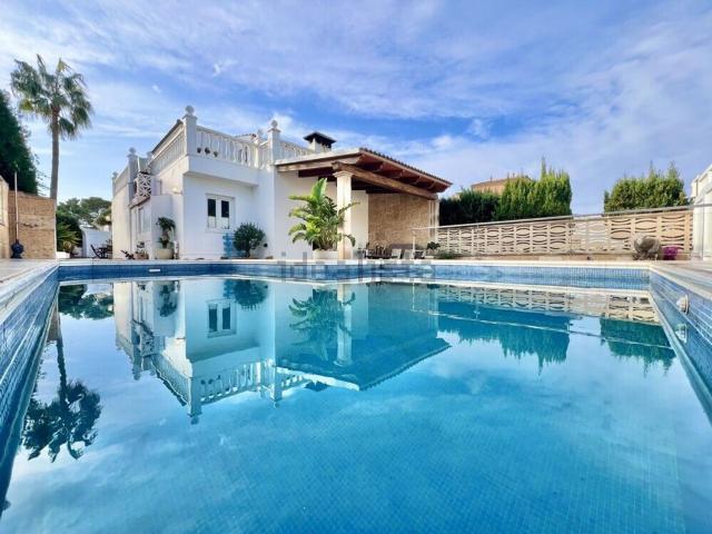 Chalet, Llucmajor