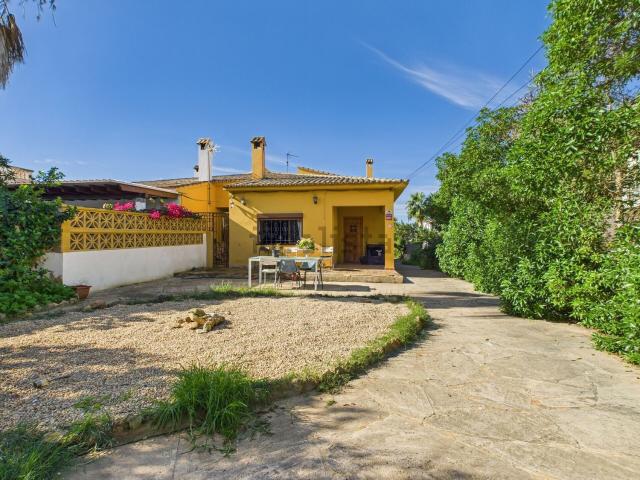 Chalet, Llucmajor