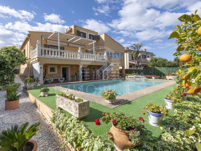 Chalet, Llucmajor