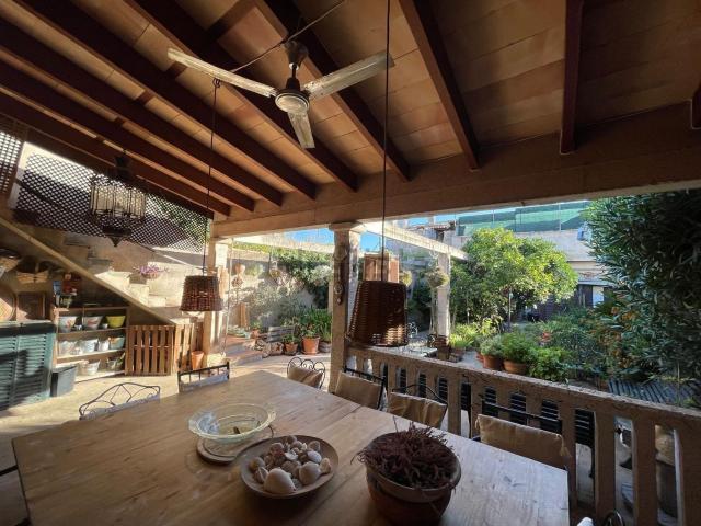 Chalet, Llucmajor