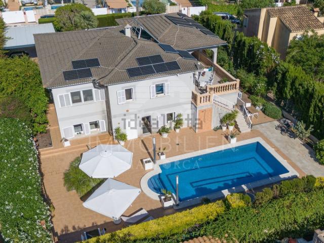 Chalet, Llucmajor
