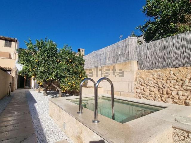 Chalet, Llucmajor