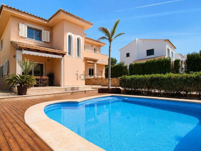 Chalet, Llucmajor