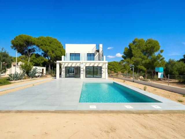 Chalet, Llucmajor