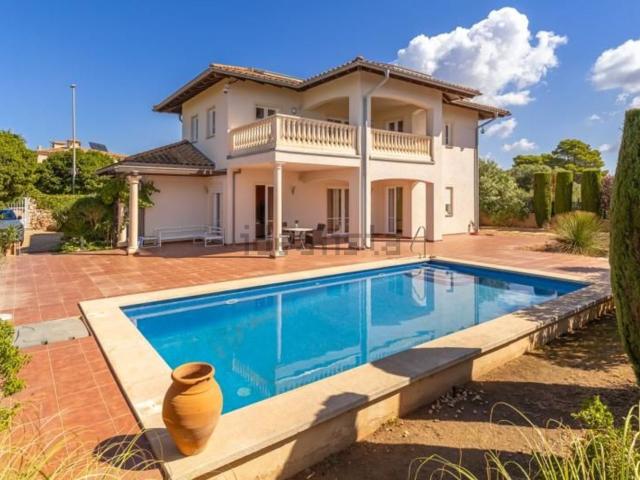 Chalet, Llucmajor
