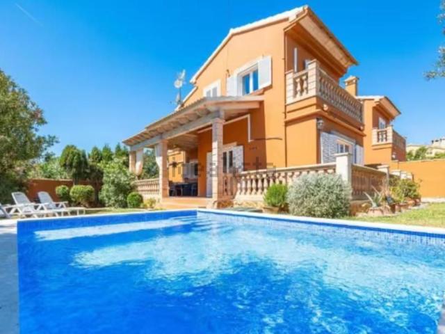 Chalet, Llucmajor