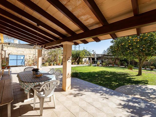 Chalet, Llucmajor