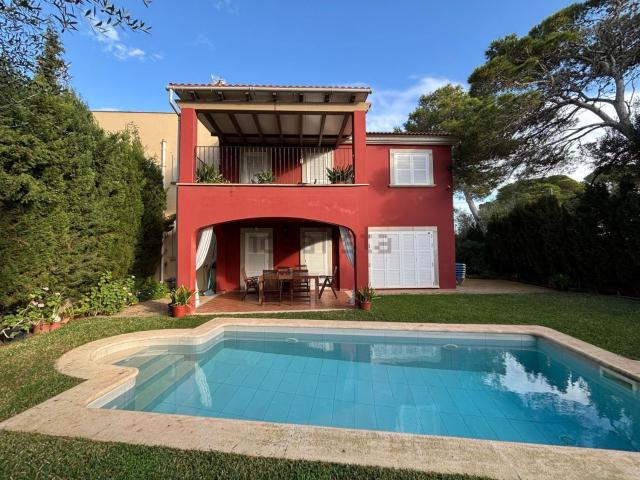 Chalet, Llucmajor