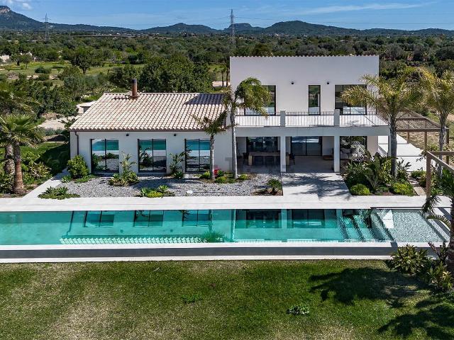 Chalet, Llucmajor