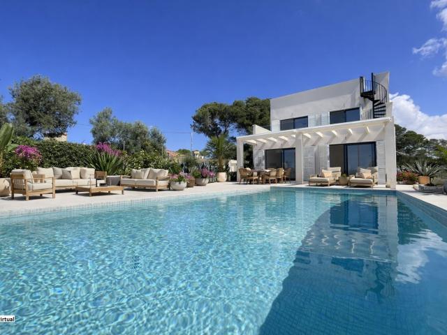 Chalet, Llucmajor