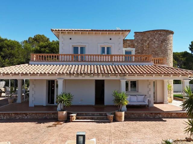 Chalet, Llucmajor