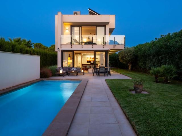 Chalet, Llucmajor