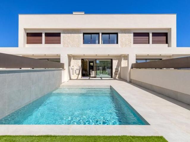 Chalet, Llucmajor