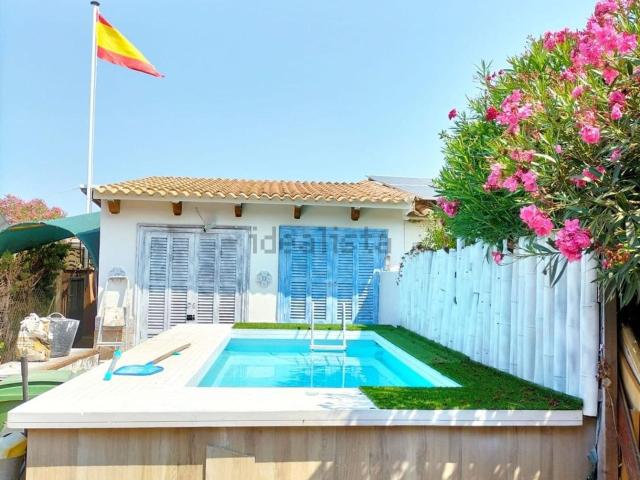 Chalet, Llucmajor