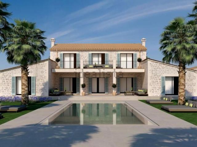Chalet, Llucmajor