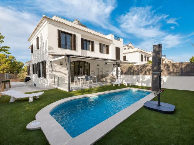 Chalet, Llucmajor