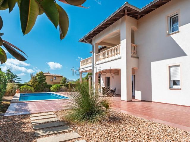 Chalet, Llucmajor