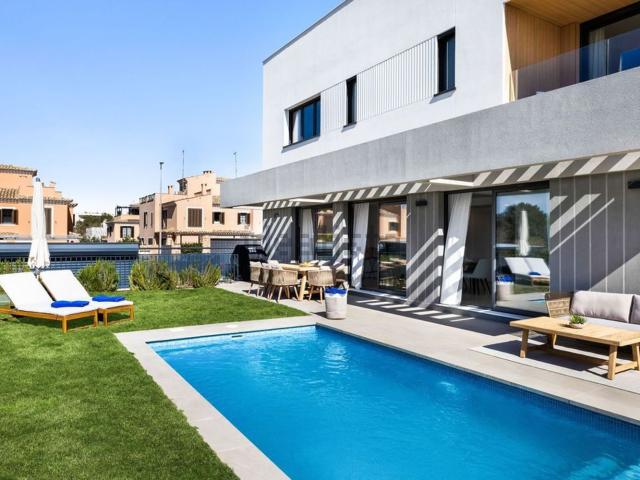 Chalet, Llucmajor
