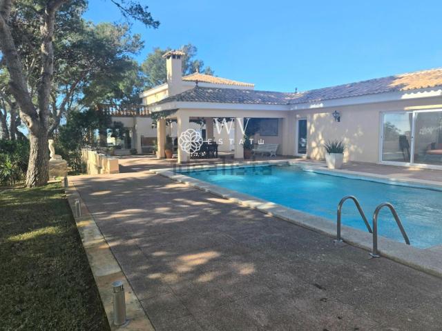 Chalet, Llucmajor
