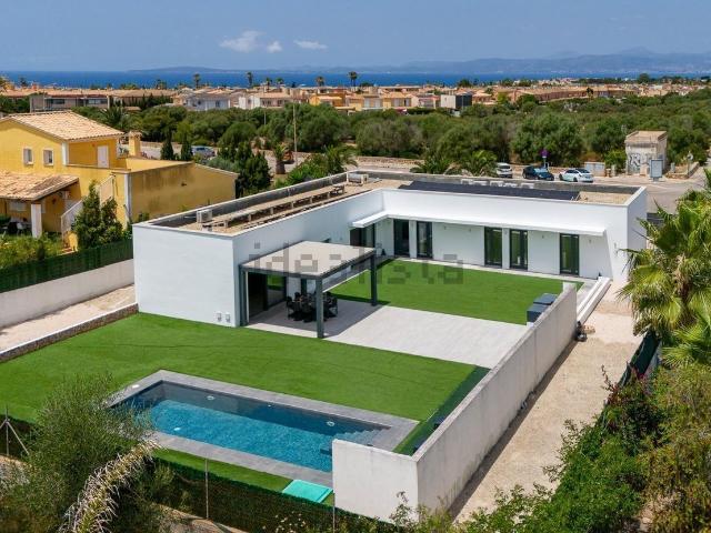 Chalet, Llucmajor