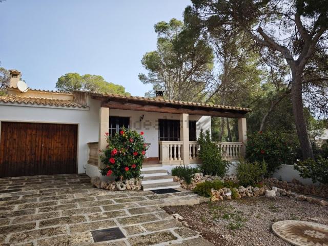 Chalet, Llucmajor