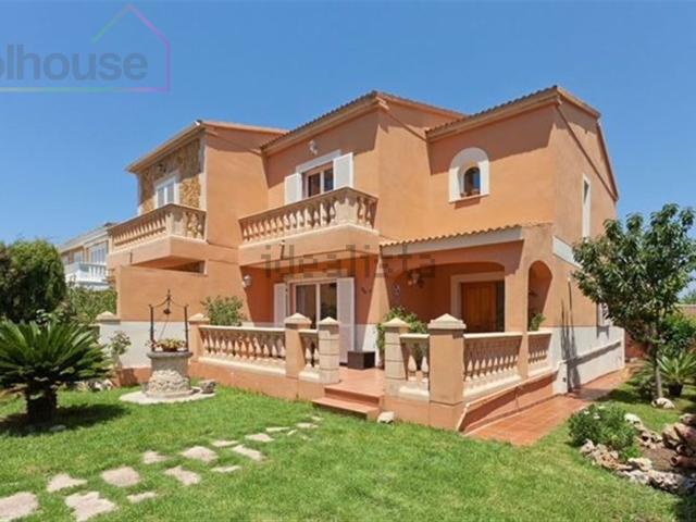Chalet, Llucmajor